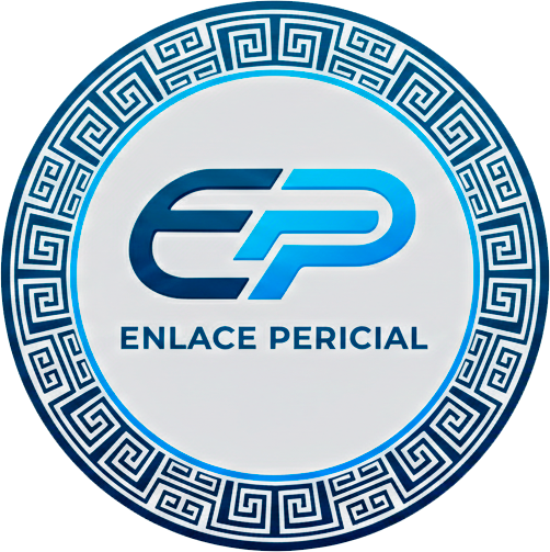 logo enlace pericial